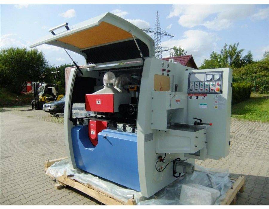 Fierastrau circular multidisc  Multimax Duo 200