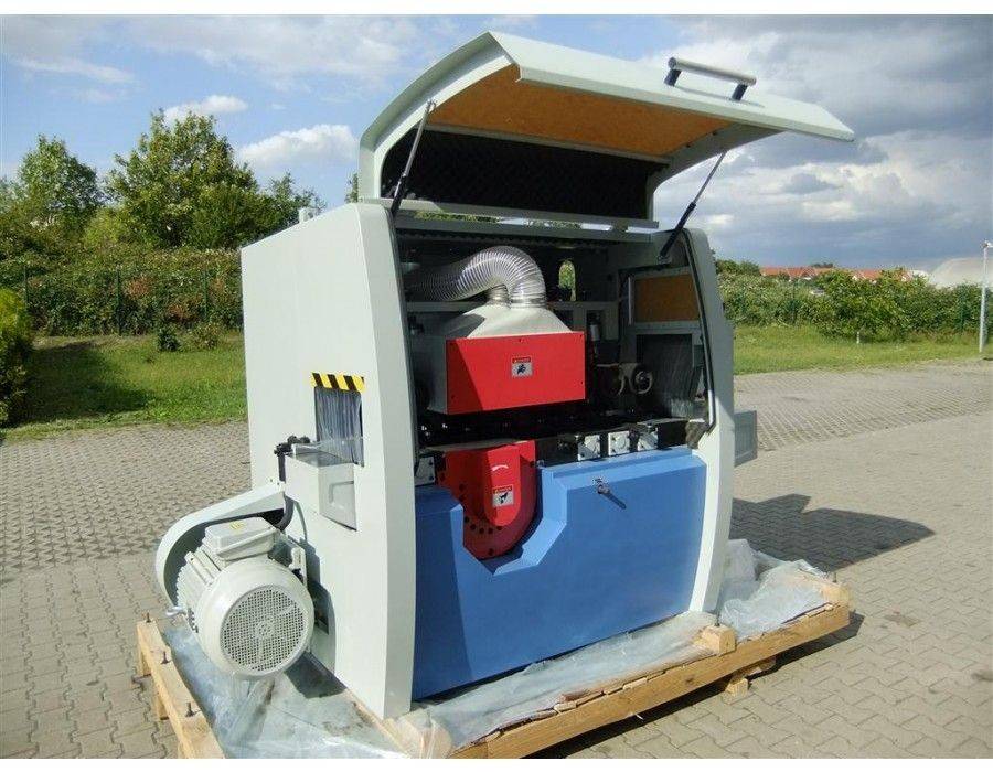 Fierastrau circular multidisc  Multimax Duo 200