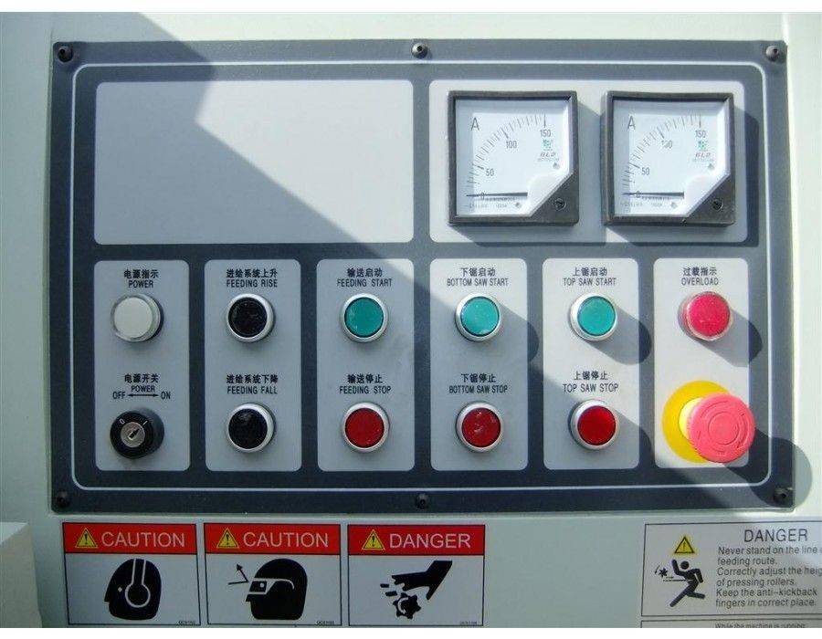 Fierastrau circular multidisc  Multimax Duo 200