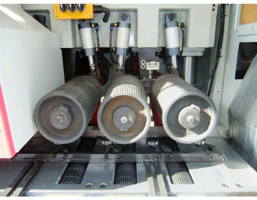 Fierastrau circular multidisc  Multimax Duo 200