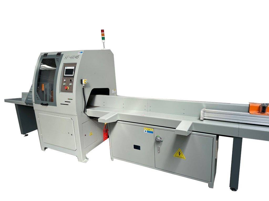 Fierastrau automat pentru lemn ASKS 6060