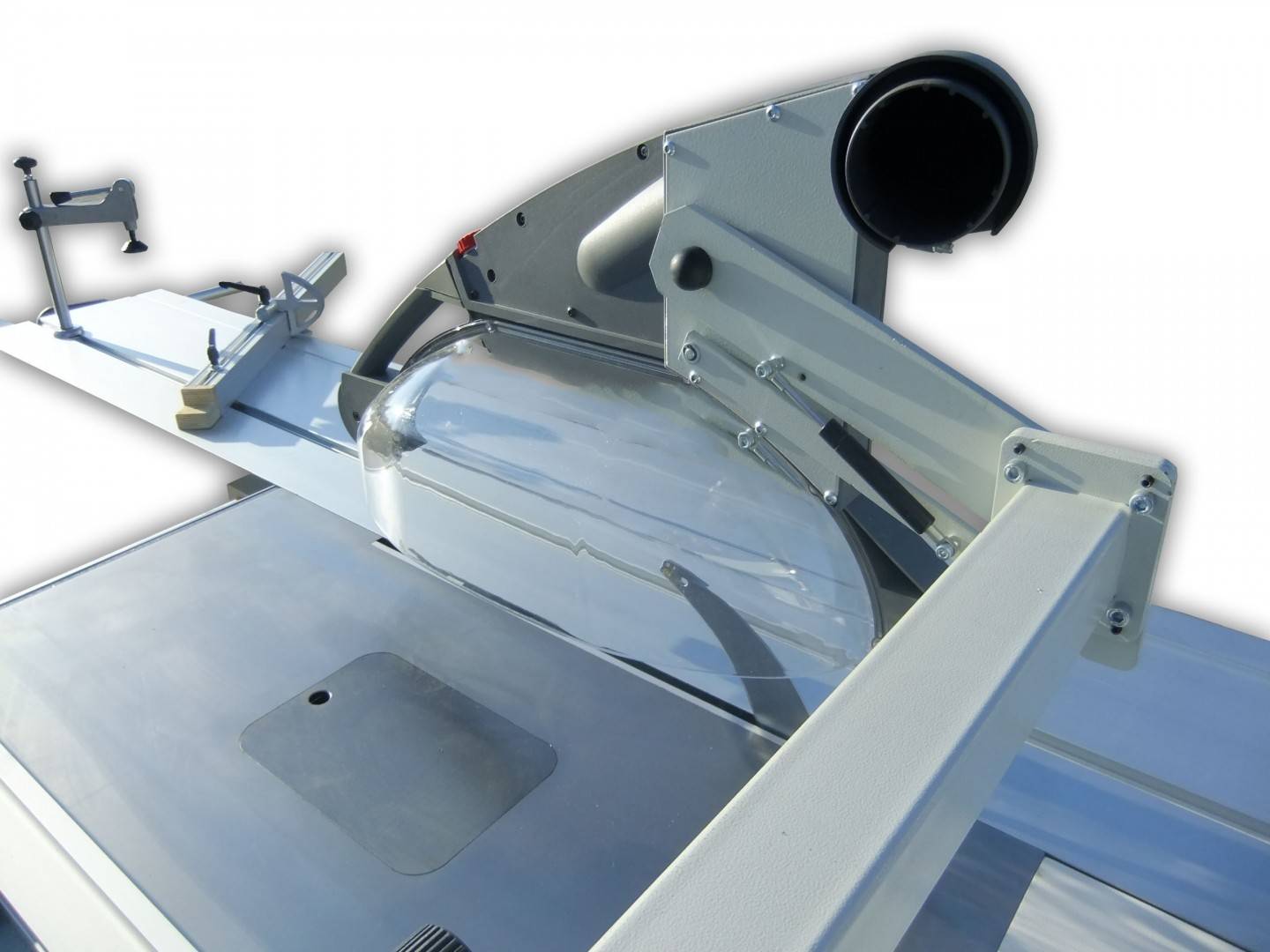 Fierastrau circular de formatizat pal E 45 - 3200 Deluxe