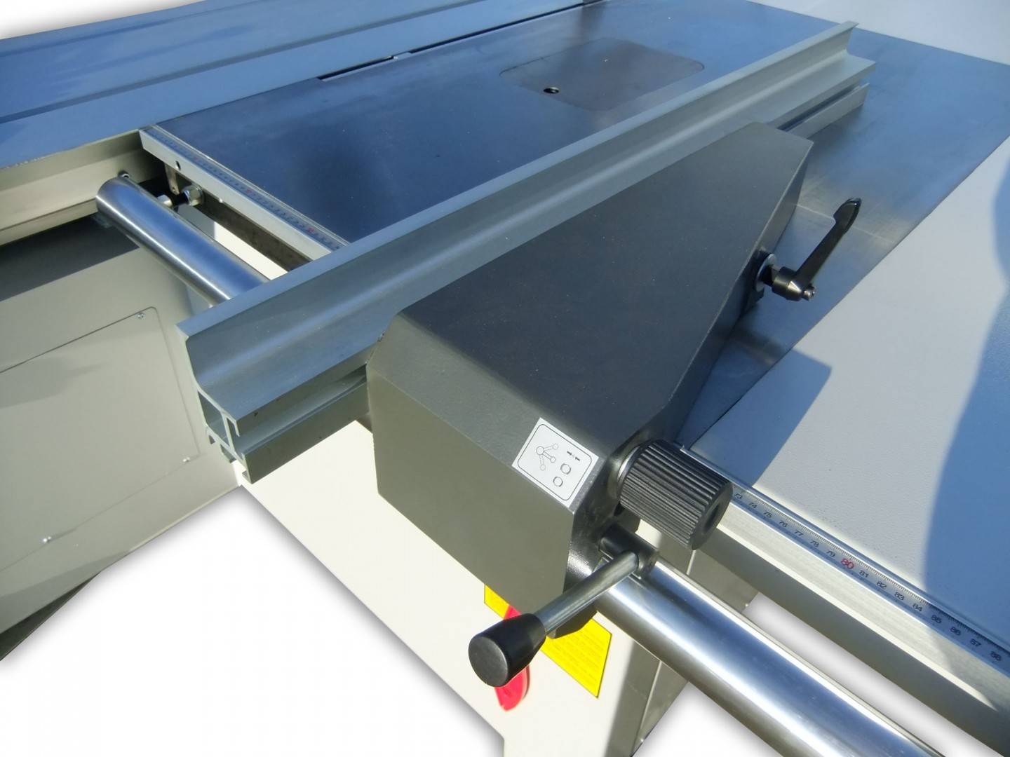 Fierastrau circular de formatizat pal E 45 - 3200 Deluxe