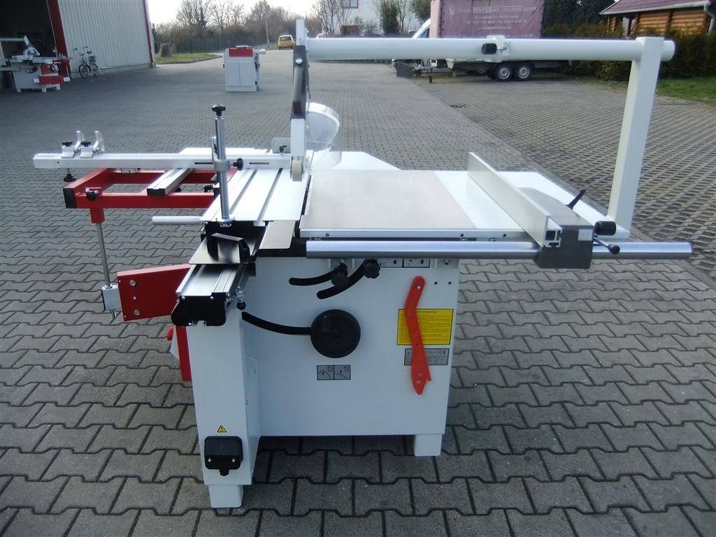 Fierastrau circular de formatizat FS 315 - 1200 