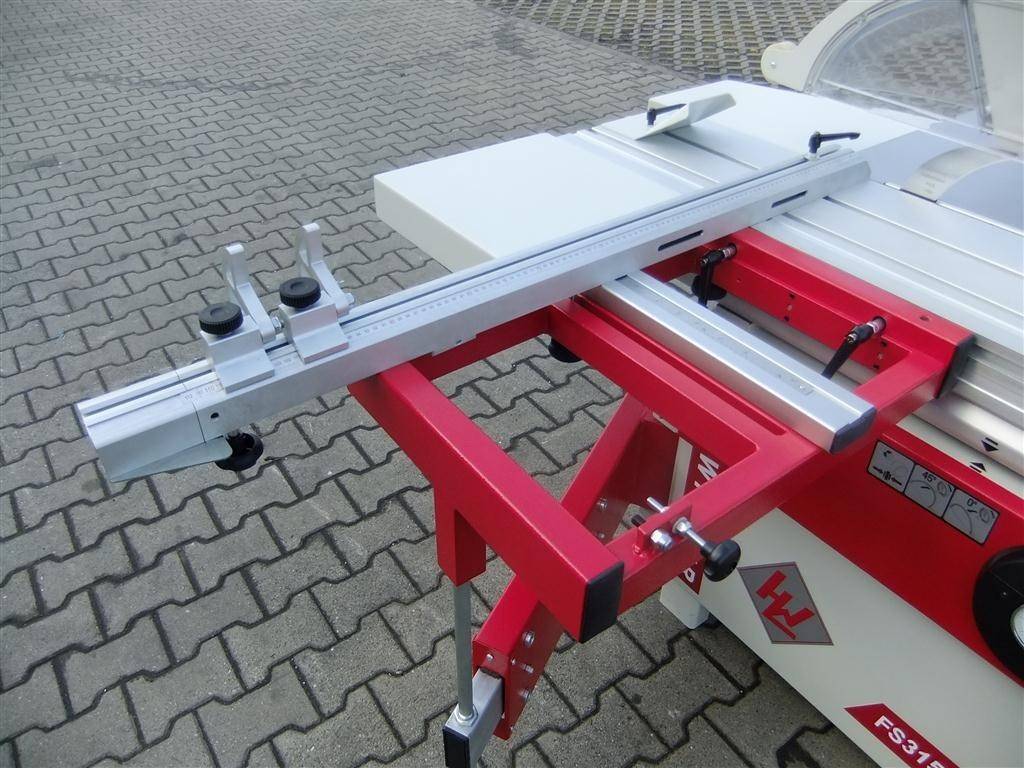 Fierastrau circular de formatizat FS 315 - 1200 