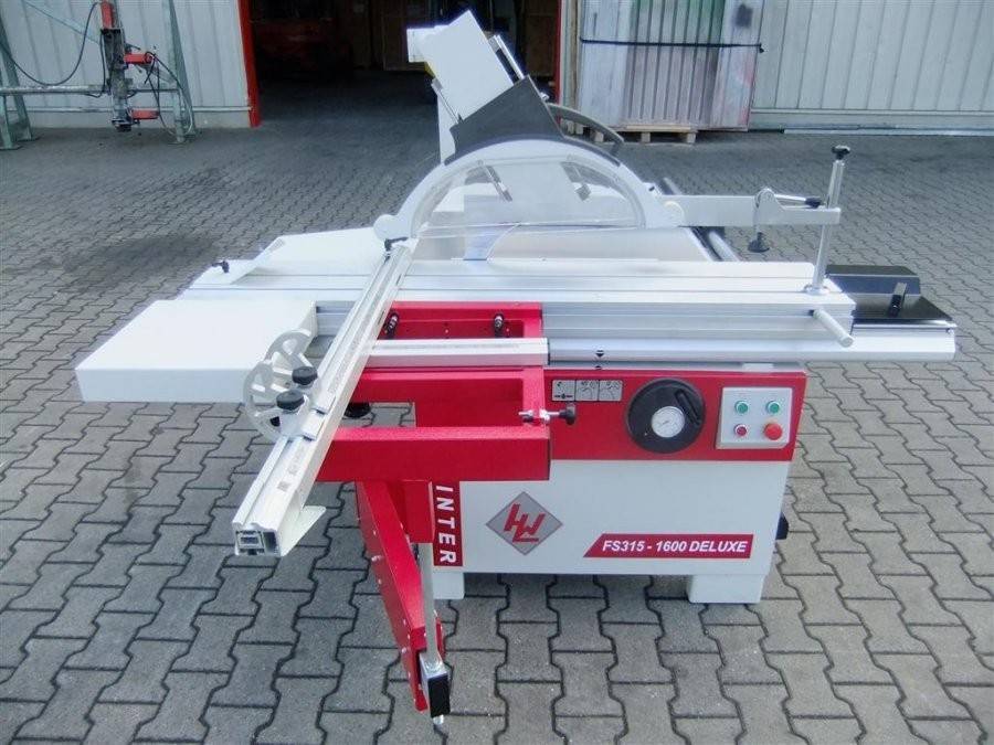 Fierastrau circular de formatizat FS 315 - 1600