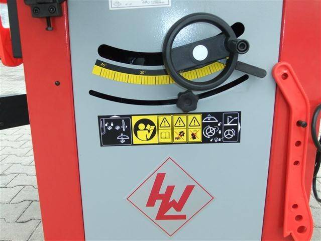 Fierastrau circular de formatizat FS 315 2000