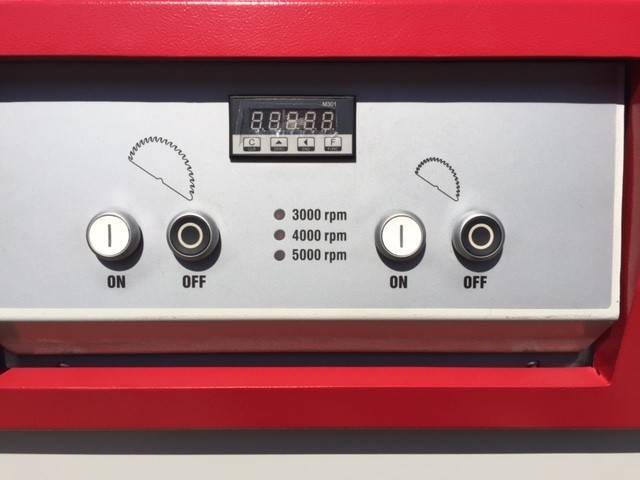Fierastrau circular de formatizat M 45 - 3200 Deluxe