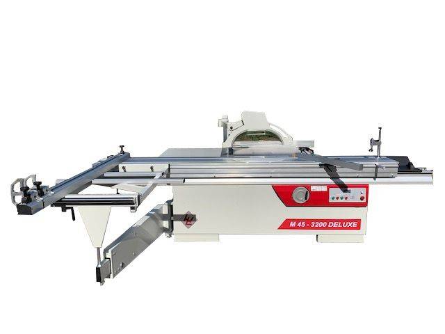 Fierastrau circular de formatizat M 45 - 3200 Deluxe