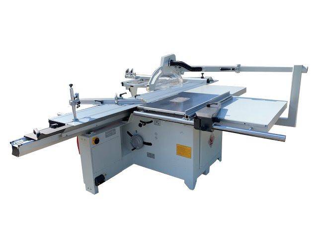 Fierastrau circular de formatizat M 45 - 3200 Deluxe