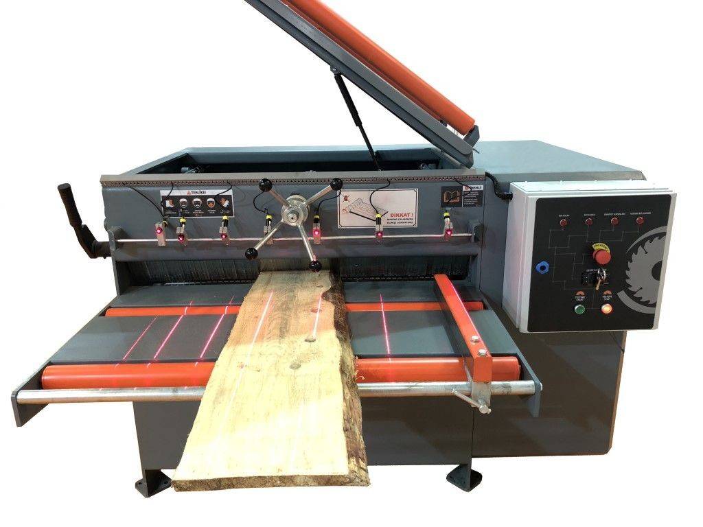 Fierastrau circular multidisc DS 80 DELUXE