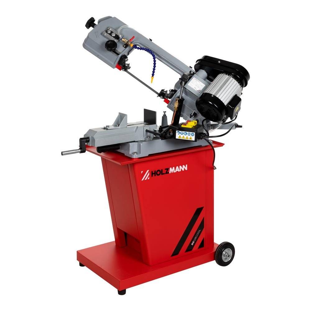 Fierastrau cu banda cu racire BS128COOL_230V