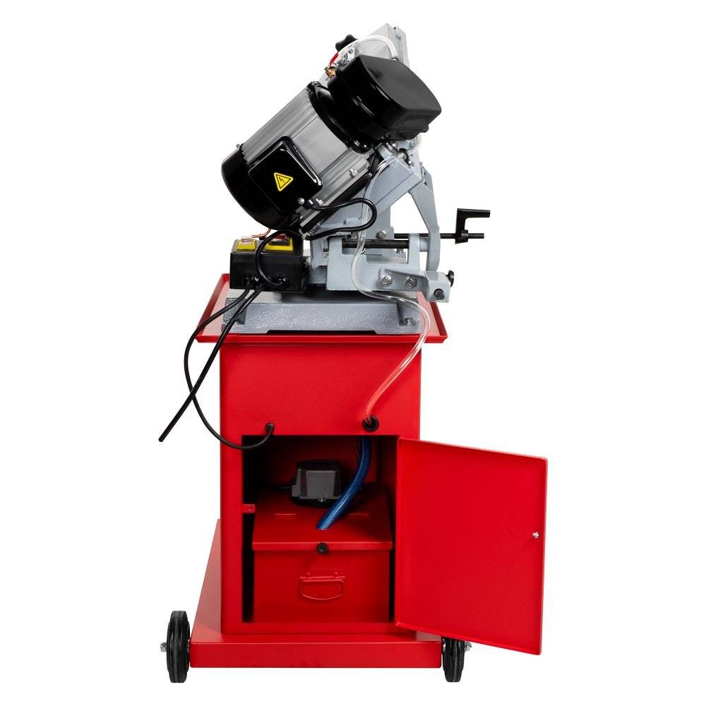 Fierastrau cu banda cu racire BS128COOL_230V