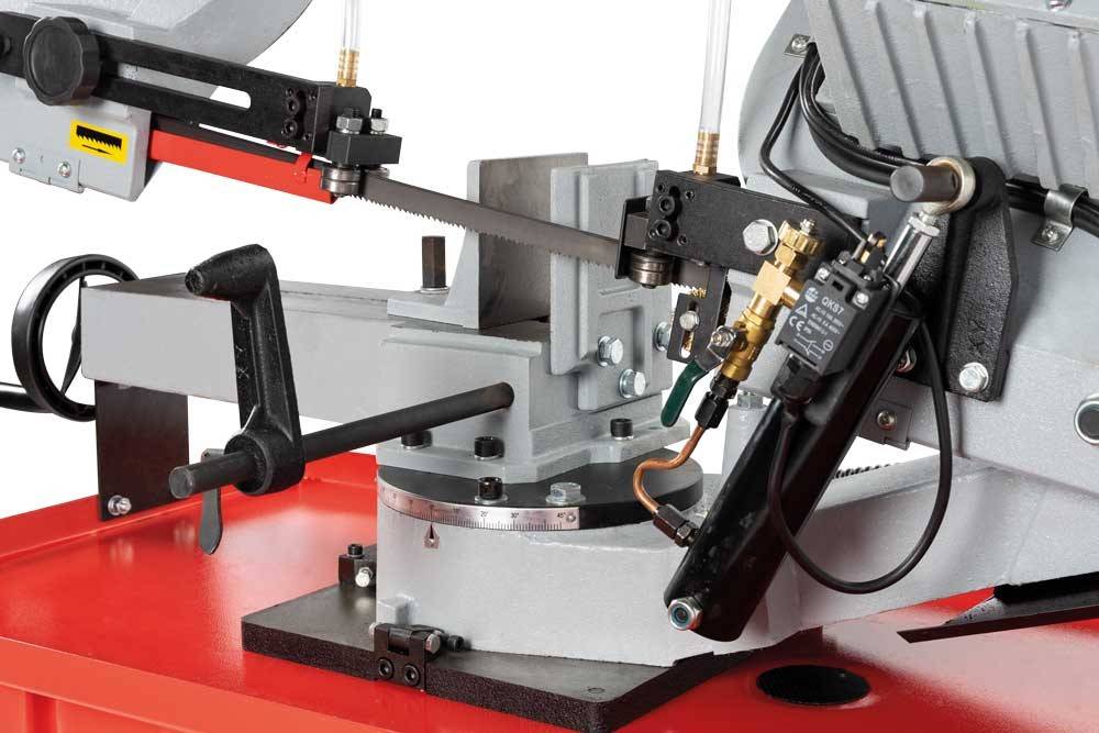 Fierastrau cu banda Holzmann BS712TURN-G