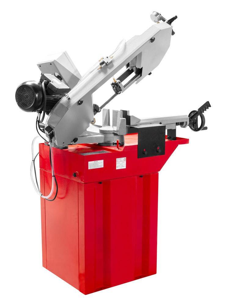 Fierastrau cu banda metal BS210TOP 230V