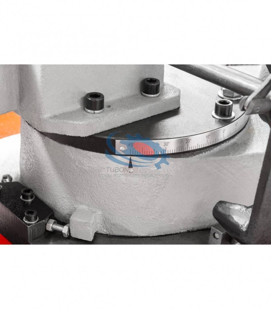 Fierastrau cu banda metal BS712TURN_400V