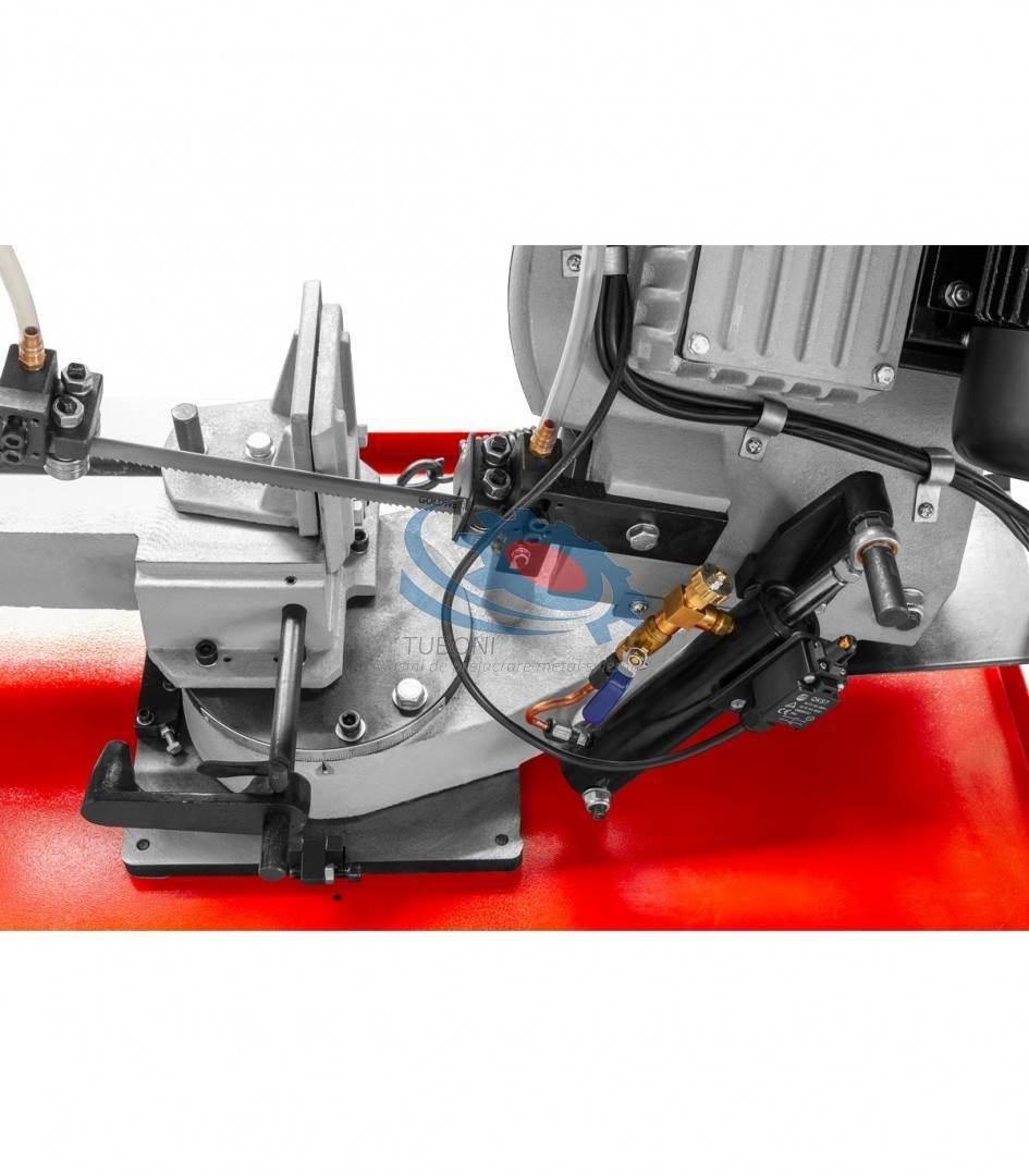 Fierastrau cu banda metal BS712TURN_400V