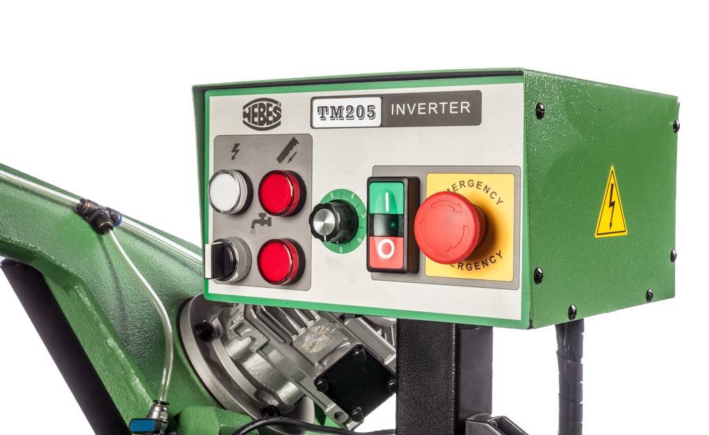 Fierastrau cu banda NEBES TM275 Inverter