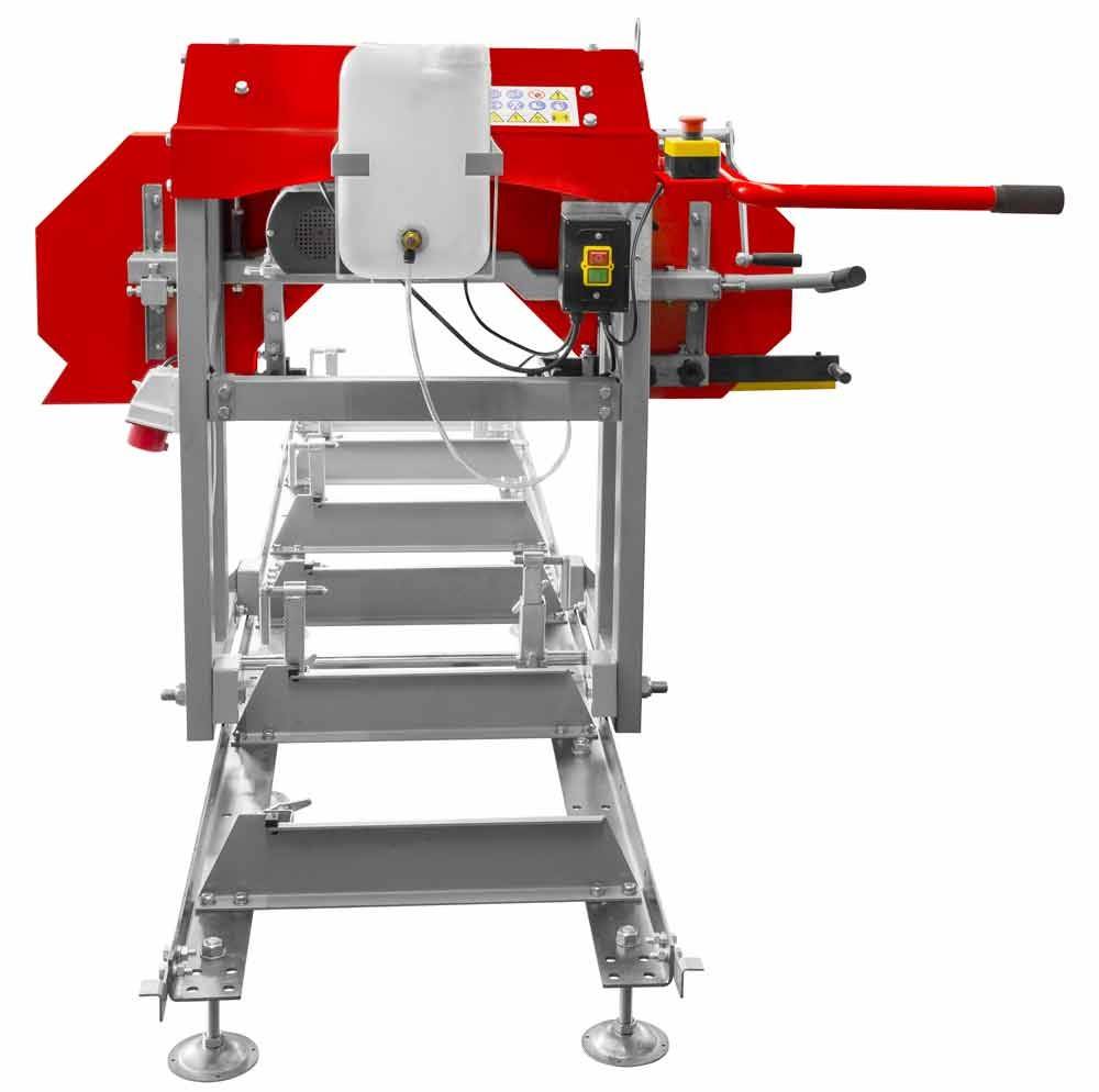 Fierastrau cu banda orizontal - Gater BBS350