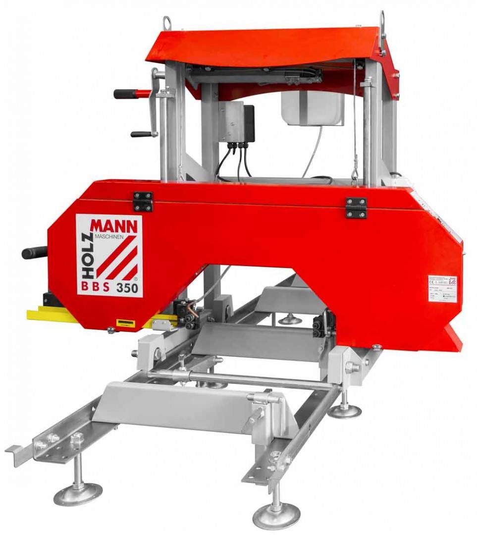 Fierastrau cu banda orizontal - Gater BBS350