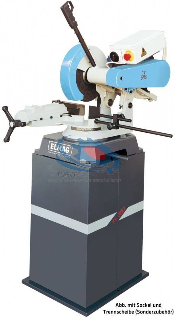 Fierastrau cu disc TV 350