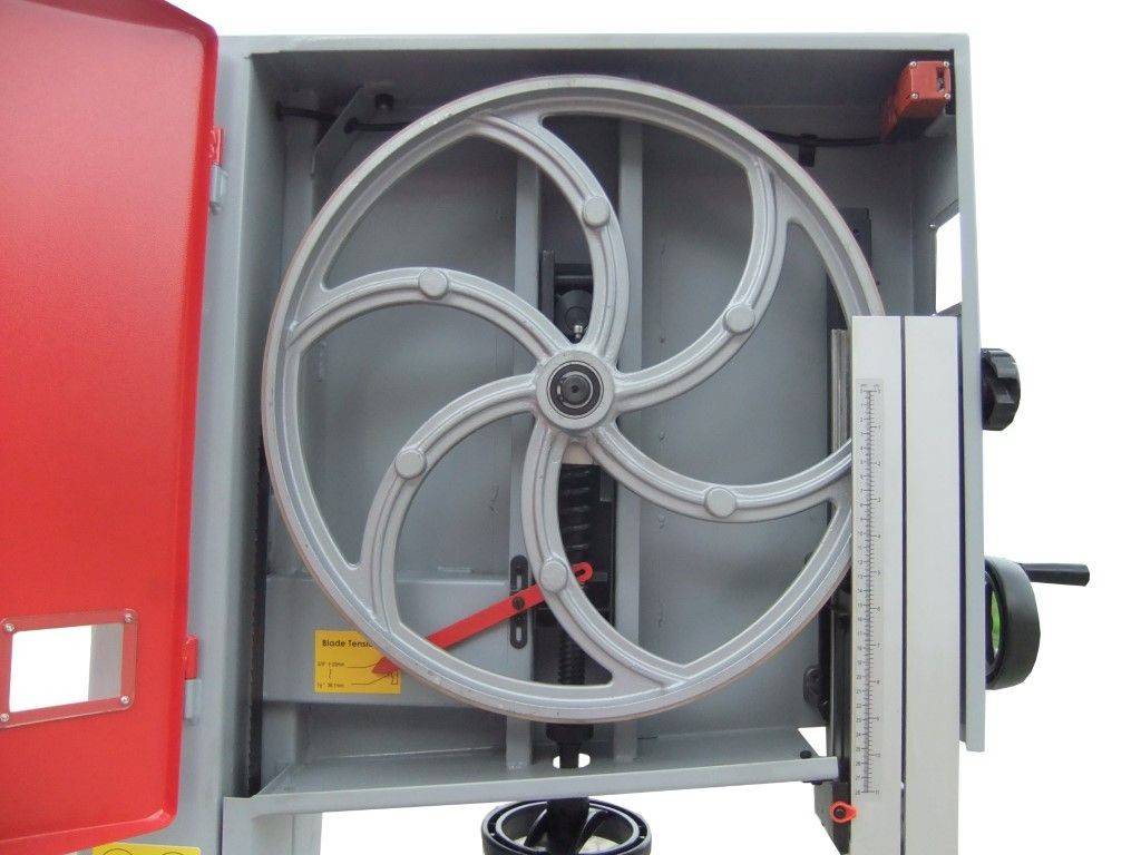 Fierastrau panglica, banzic Winter BS 470