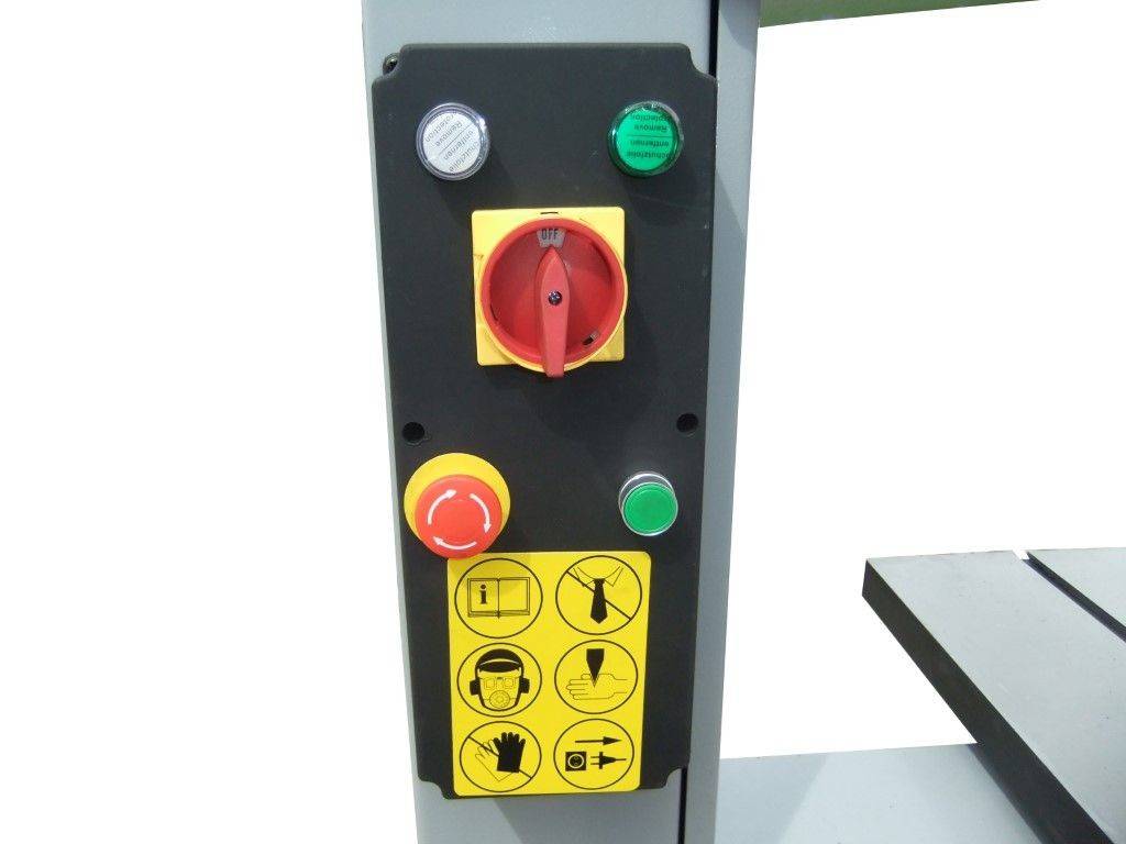 Fierastrau panglica BS 600