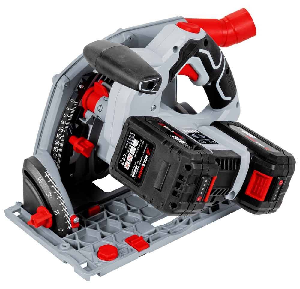 Fierastrau pentru lemn cu acumulator TAS165AKKU