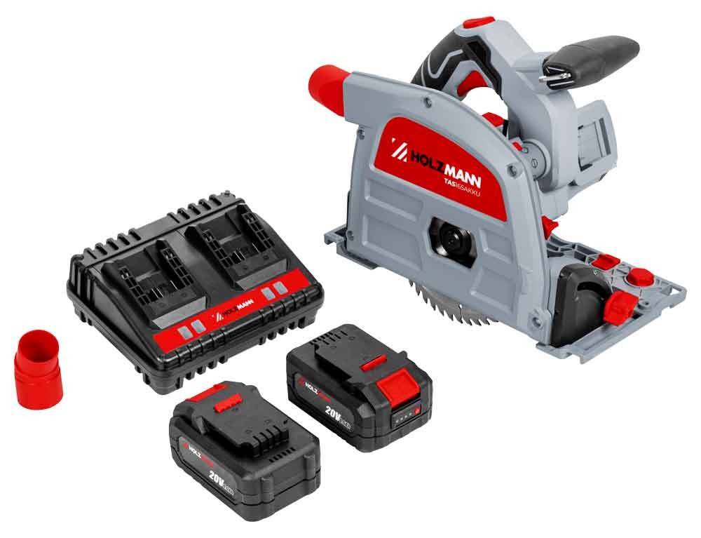 Fierastrau pentru lemn cu acumulator TAS165AKKU