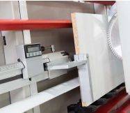 Fierastrau vertical de formatizat panouri Challenge Digit 4122