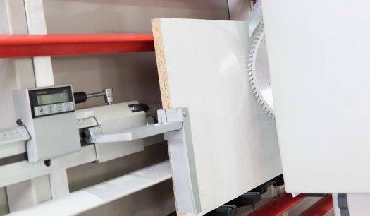 Fierastrau vertical de formatizat panouri Challenge Digit 5122