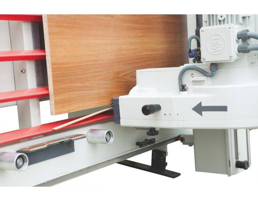 Fierastrau de formatizat panouri Challenge Digit Clamping System