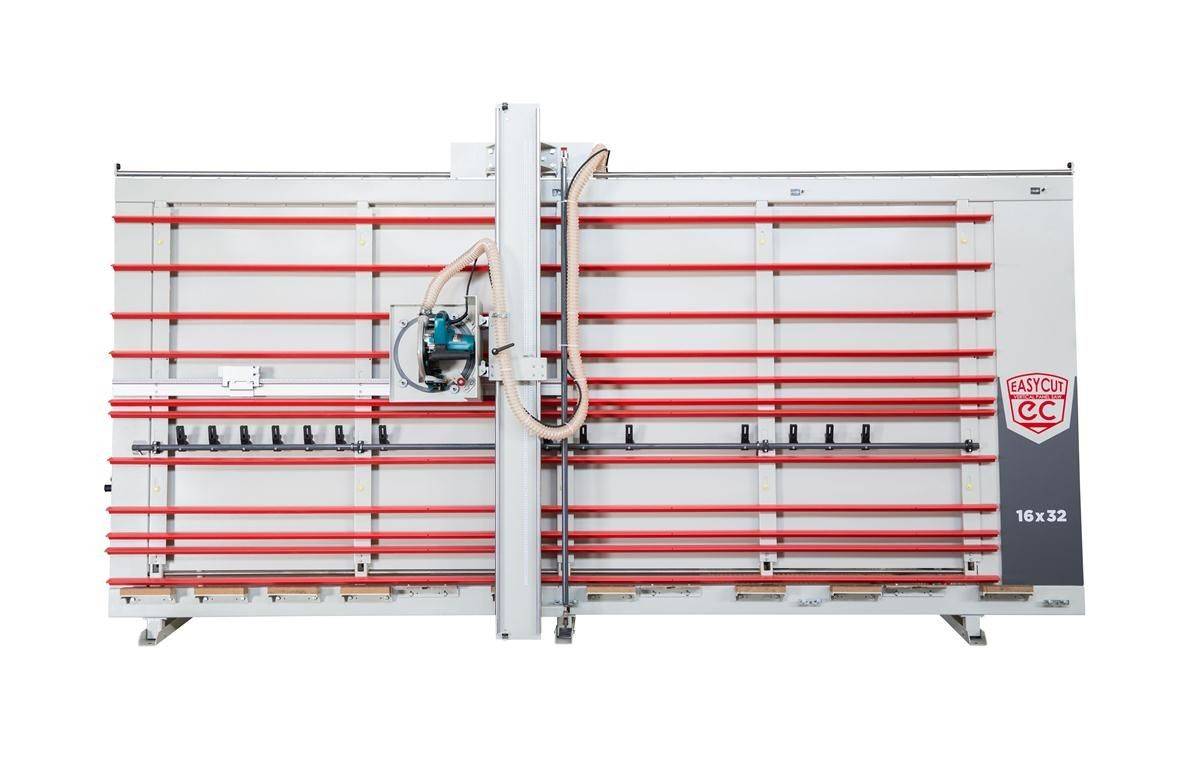 Fierastrau vertical de formatizat panouri EASY CUT 3216