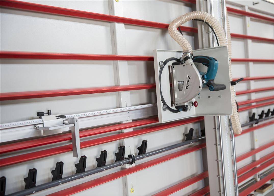 Fierastrau vertical de formatizat panouri EASY CUT 3216