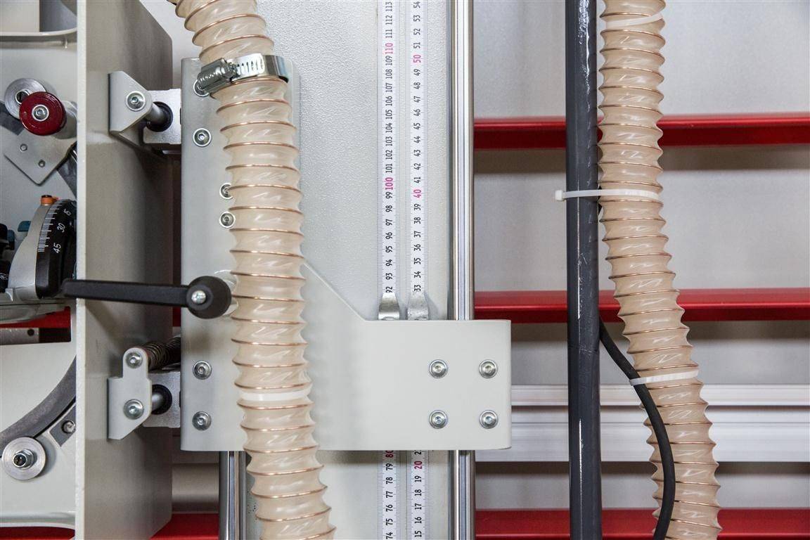 Fierastrau vertical de formatizat panouri EASY CUT 3216