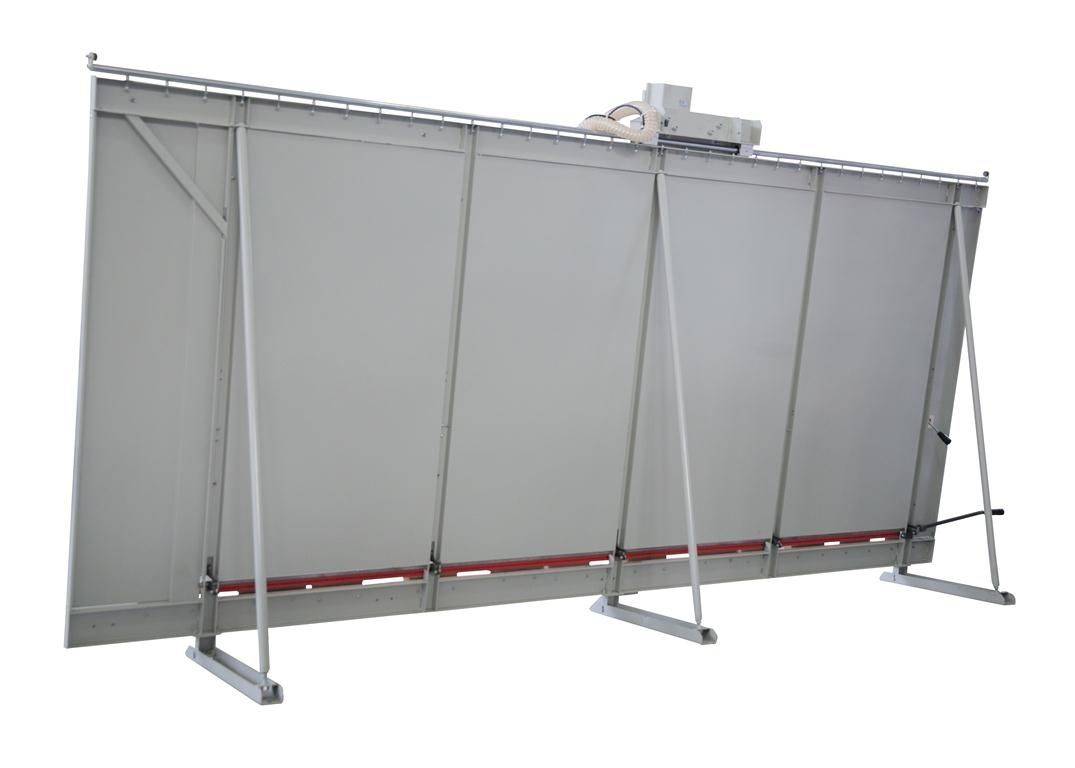 Fierastrau vertical de formatizat panouri EASY CUT 3216