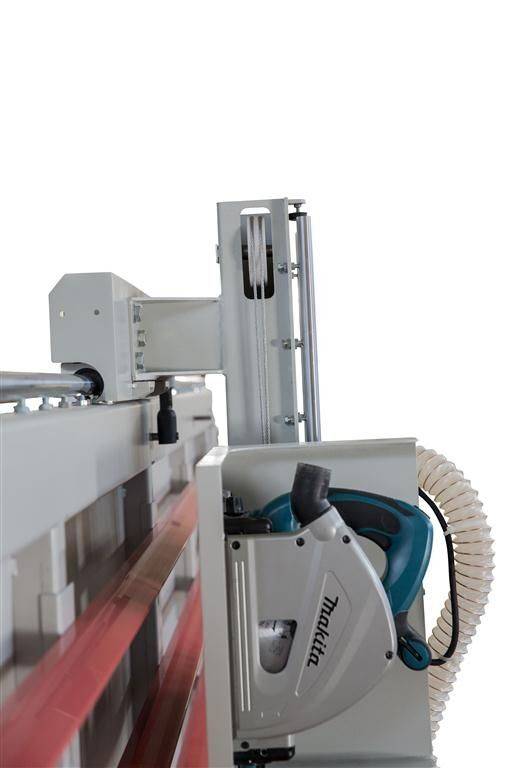 Fierastrau vertical de formatizat panouri EASY CUT 5216