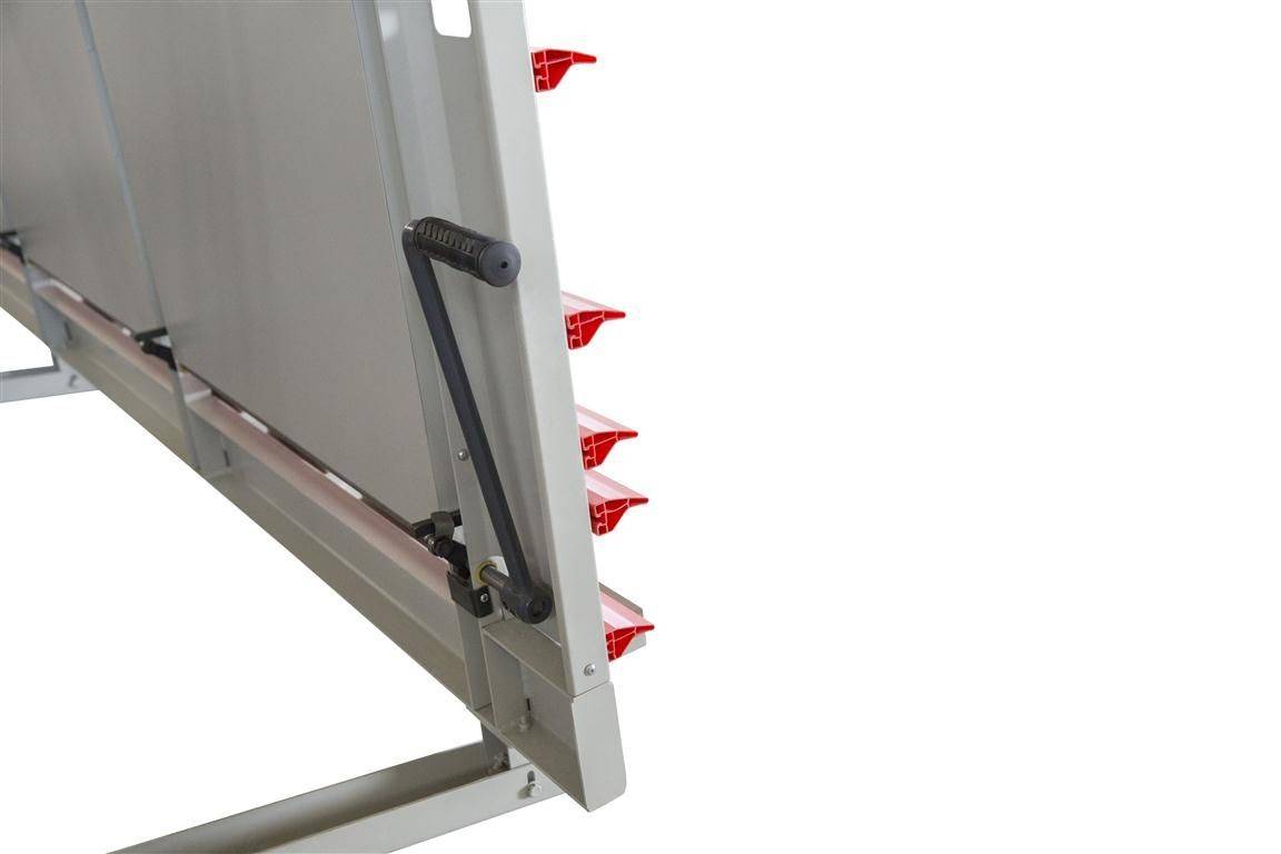 Fierastrau vertical de formatizat panouri EASY CUT 5216