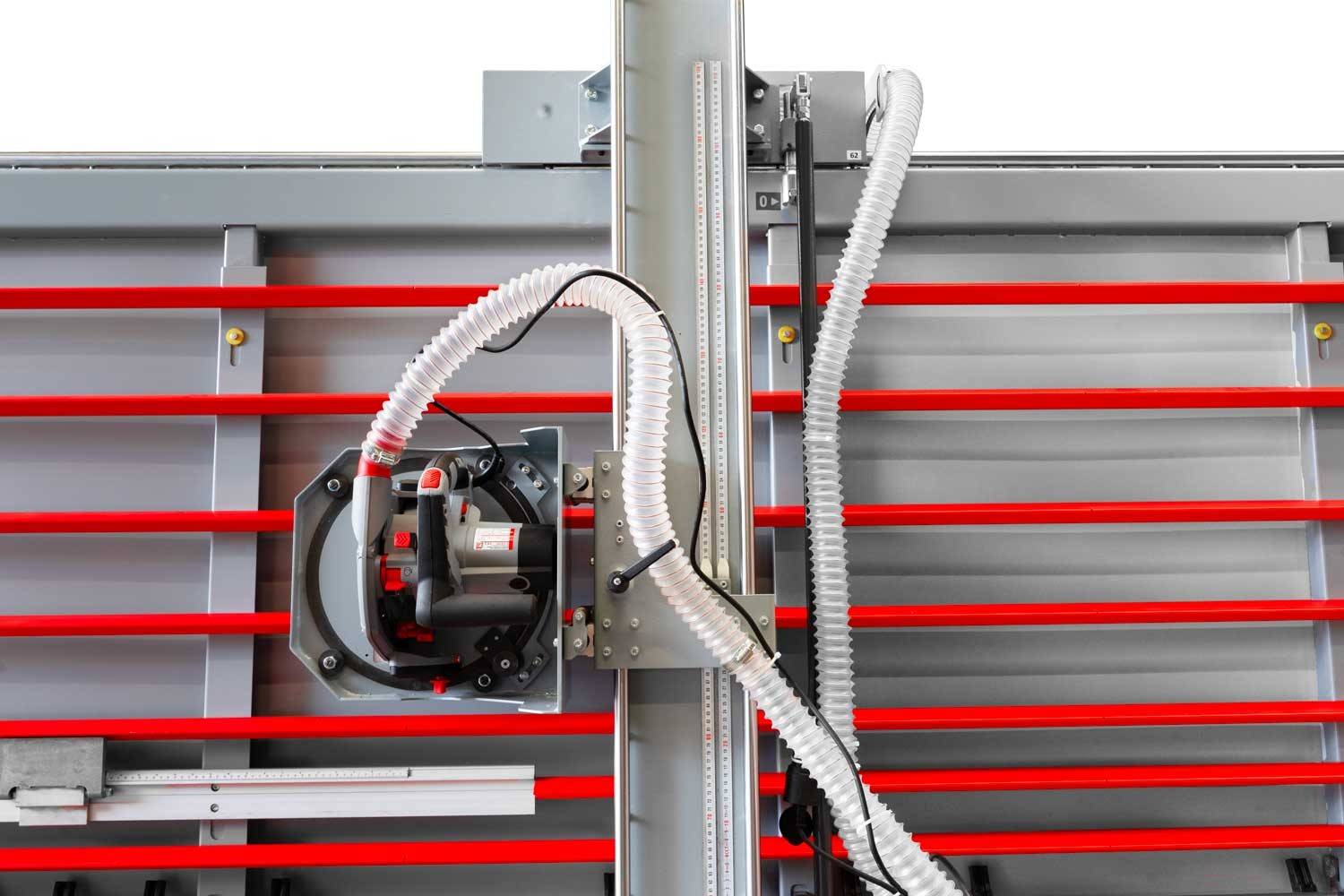 Fierăstrău vertical pentru panouri VPS3216ECO 230V