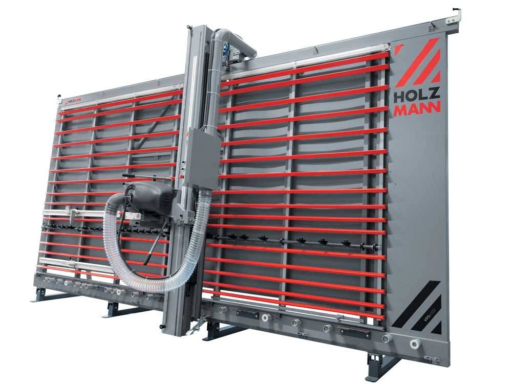 Fierăstrău vertical pentru panouri VPS4222 400V