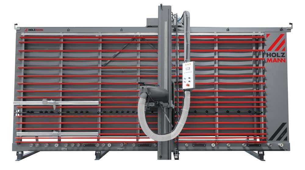 Fierăstrău vertical pentru panouri VPS4222 400V