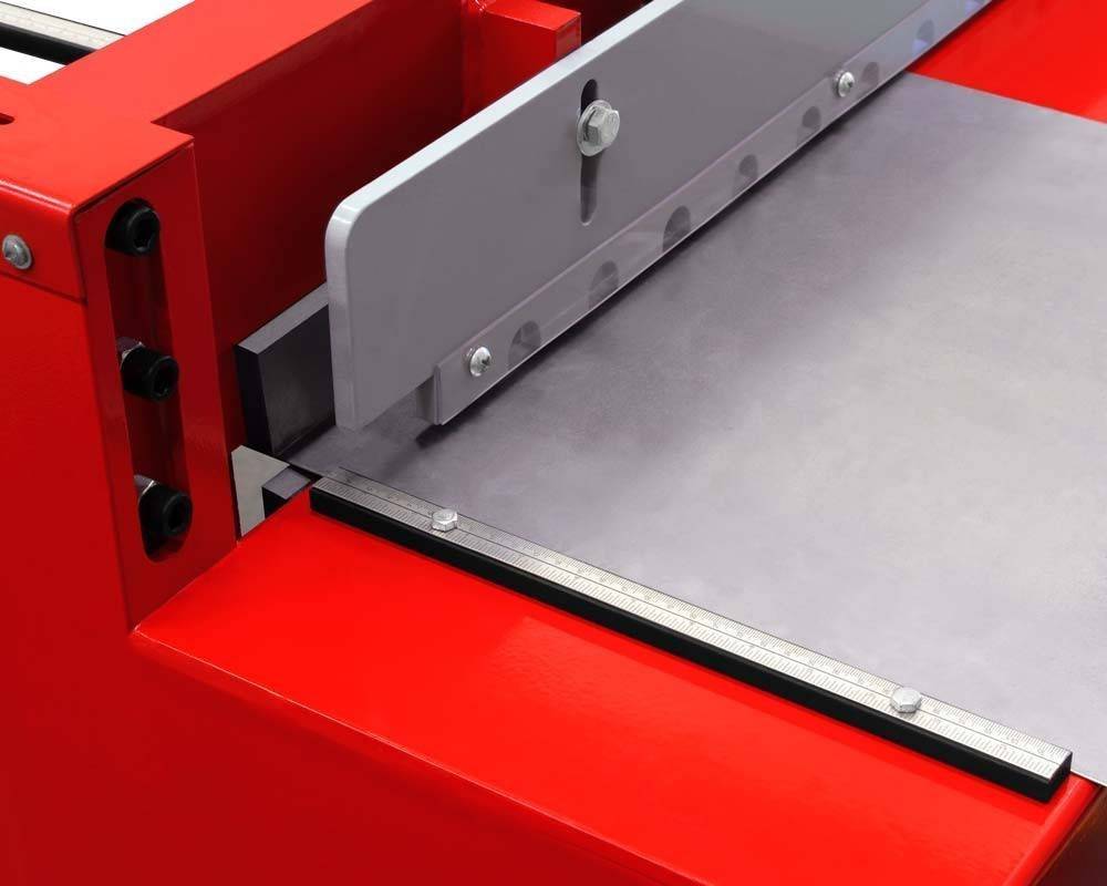 Foarfeca de tabla cu pedala de actionare TBS1320N