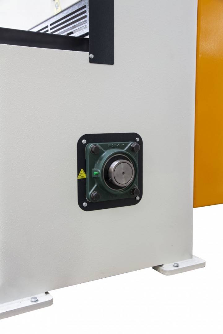 Ghilotina electrica pentru tabla LRGM 2050-3MM