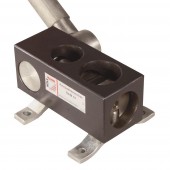 Aparat de crestat teava RAM61