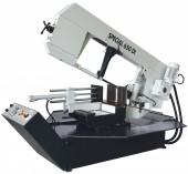 Fierastrau cu banda semiautomat MACC 650 DI